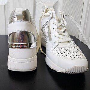 Michael Kors Wedge Athletic Shoes
